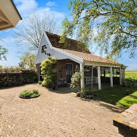 Idyllisch En Knus Huisje Met Prachtige Veranda. Oterleek 외부 사진